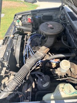 1988 Nissan Pickup