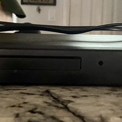 Sanyo Blue Ray Disk Player