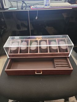 Watch box