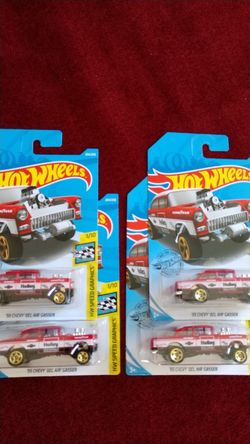 Hot Wheels 55 Chevy Gasser