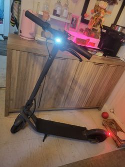 Jasion Electric Scooter