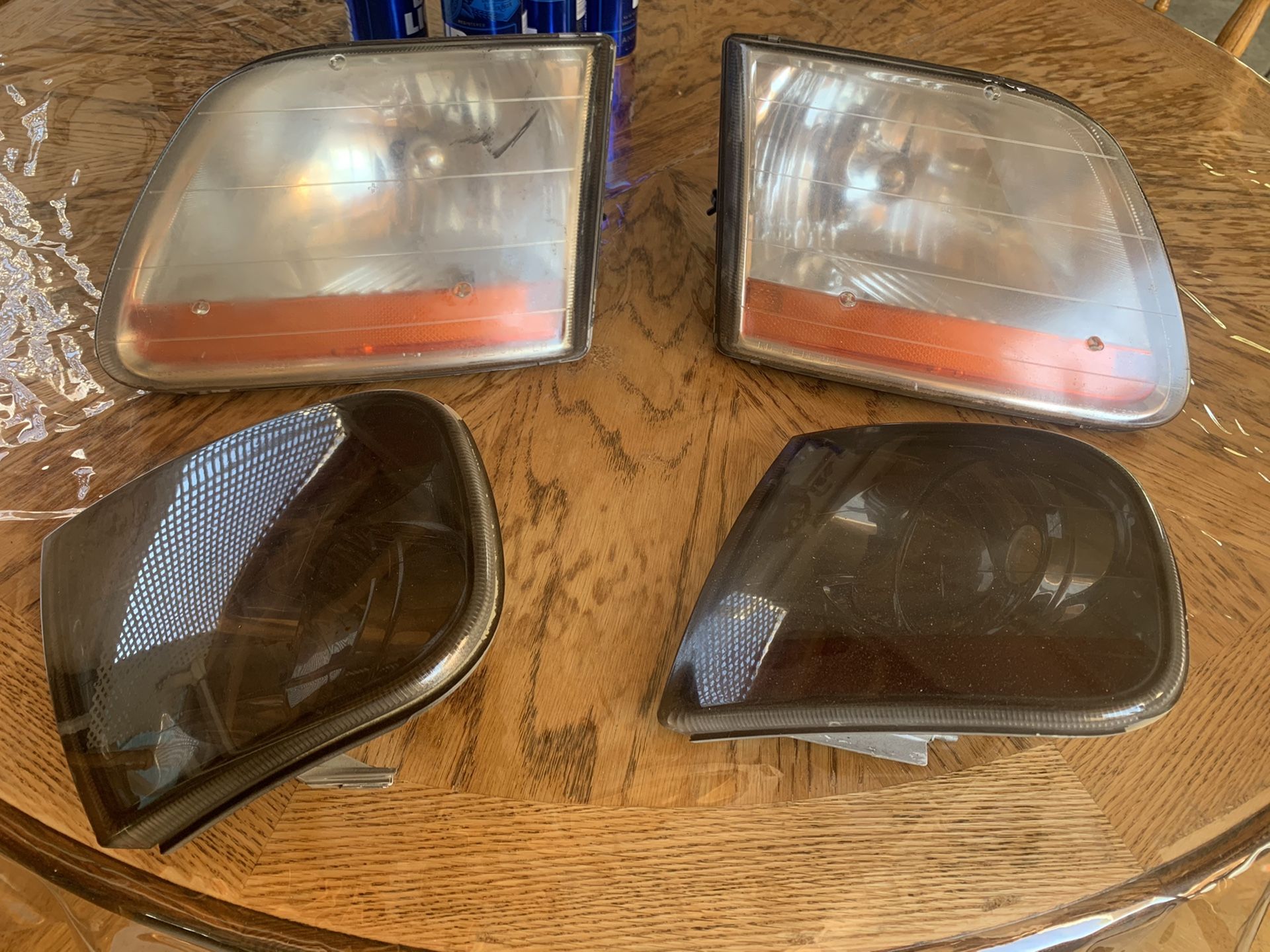 Headlights for Ford F-150