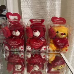 Valentines Bears