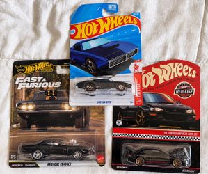 Hotwheels trade