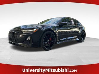 2022 Audi RS 6 Avant