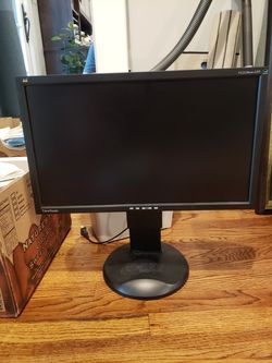 Viewsonic 22" LED 1080p monitor