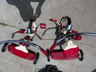 Tricycles