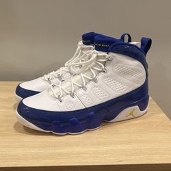 Air Jordan 9 Retro Kobe