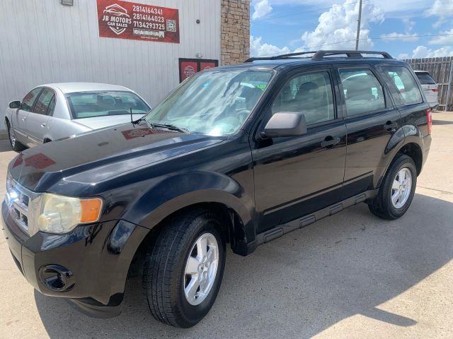 2010 Ford Escape