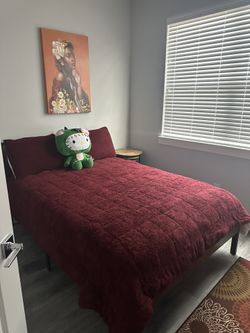 Full Size Bedroom Set