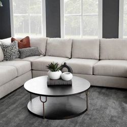 DAVENPORT II SECTIONAL WITH CHAISE