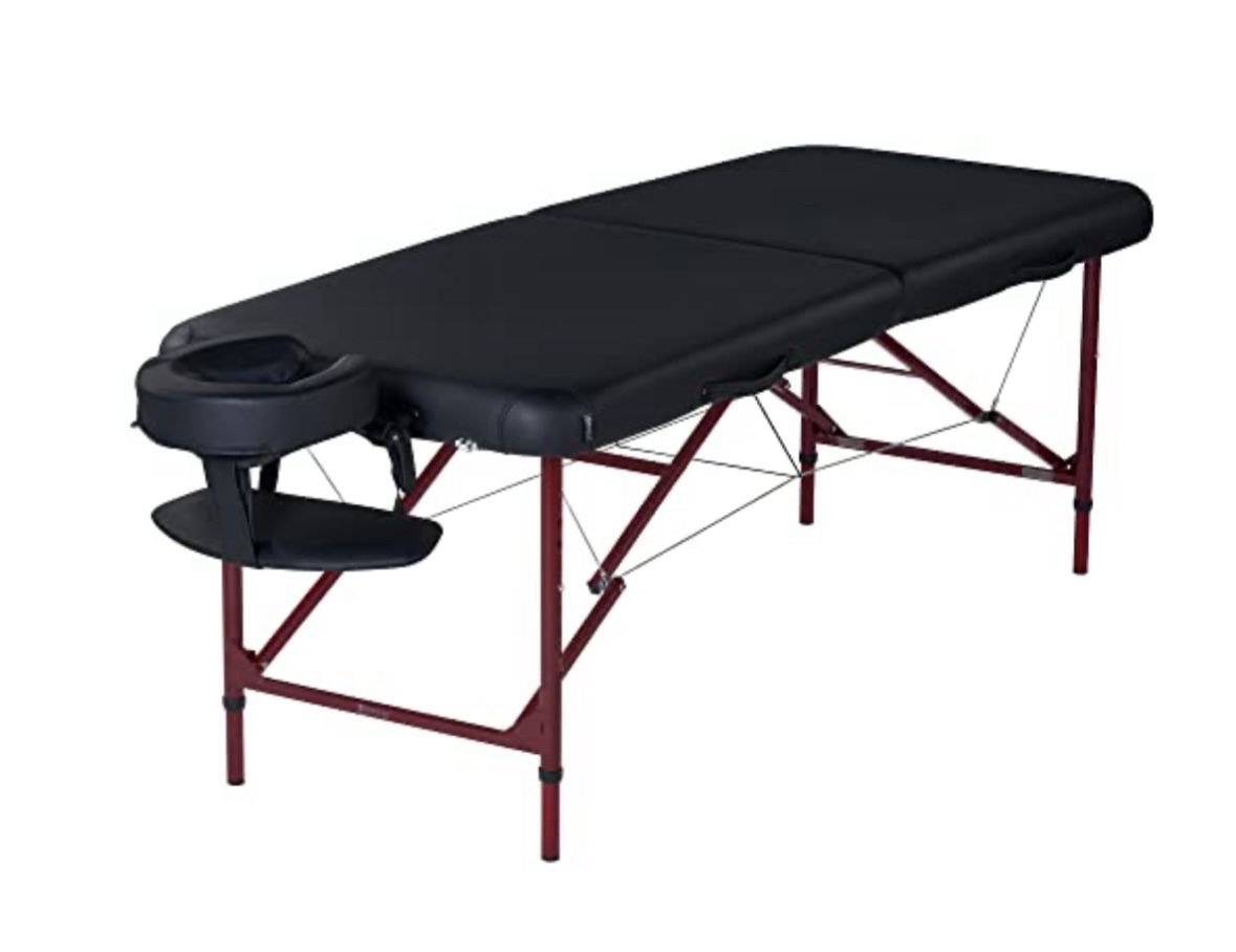 Master Massage Table with Carrying Case new inbox