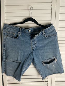 Jeans Short ( TopMan )