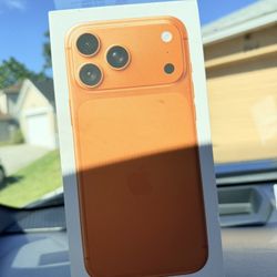 Iphone 17 Pro Max 256gb