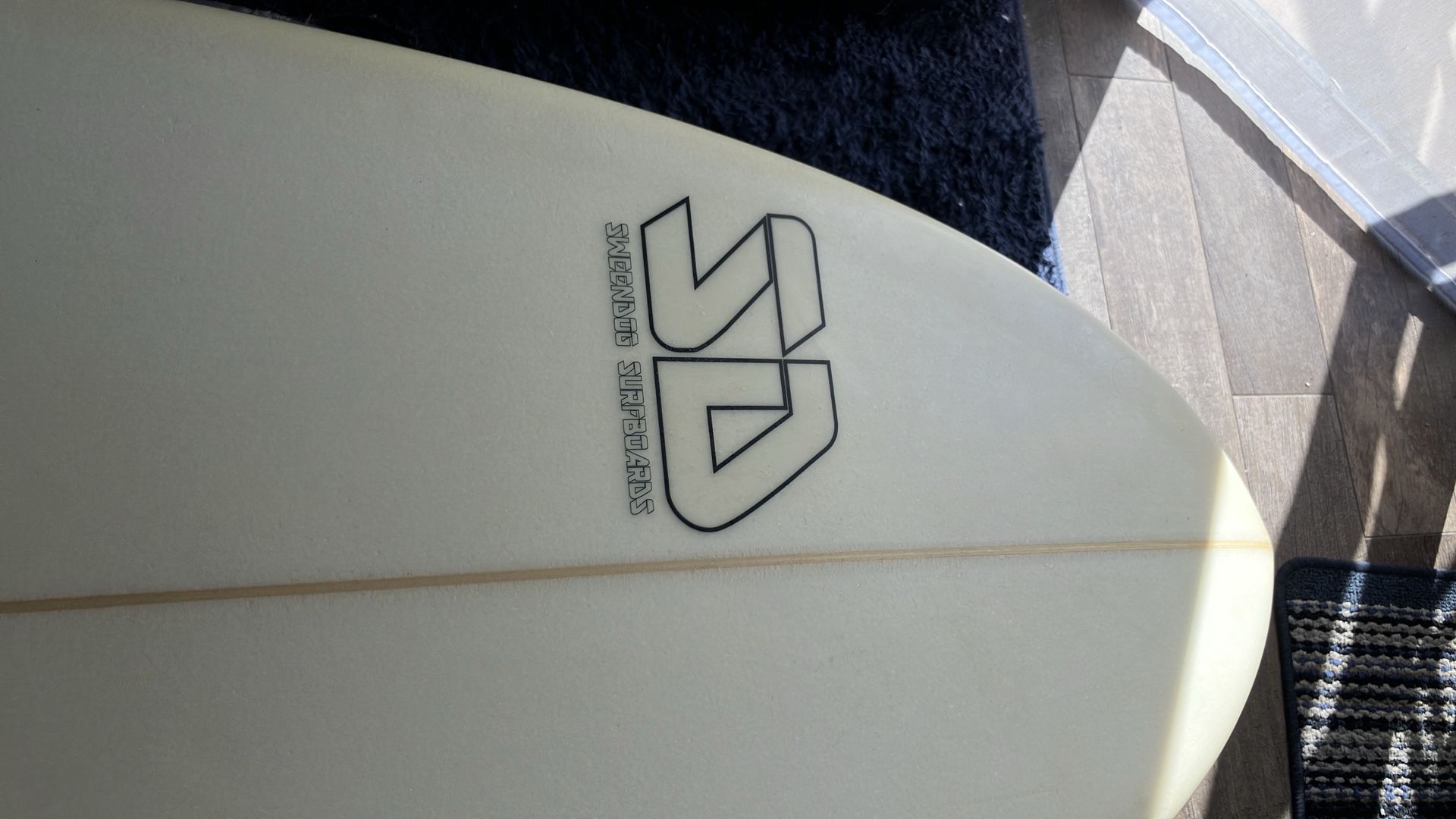 Surfboard Big boy short board 6.1 $115