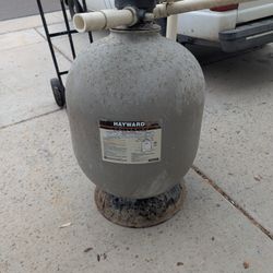 Sand Filter