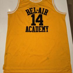 WILL SMITH BEL AIR ACADEMY JERSEY-XL