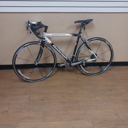 Raleigh Competition Road Bike