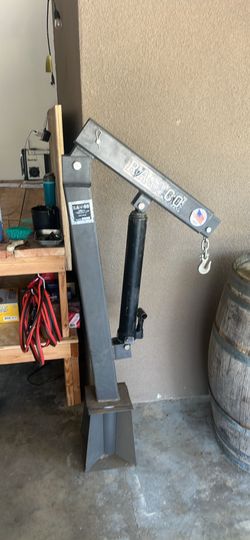 Ramco Engine Hoist