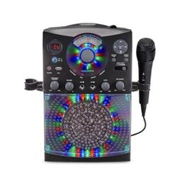 KARAOKE MACHINE.. NEW IN BOX..!!