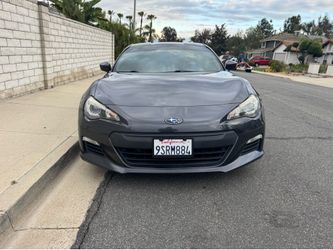 2013 Subaru BRZ