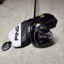 Ping G430 5 Max Wood Stiff Flex