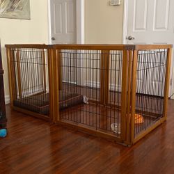 crate dog XL - 31 inches tall