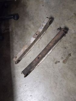 65 to 70 lower trailing arms original