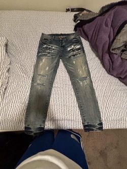 Men’s Purple Jeans size 36