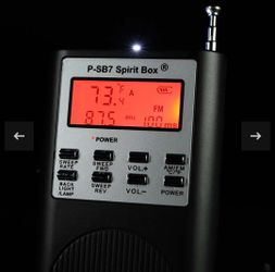 Spirit Box SB7