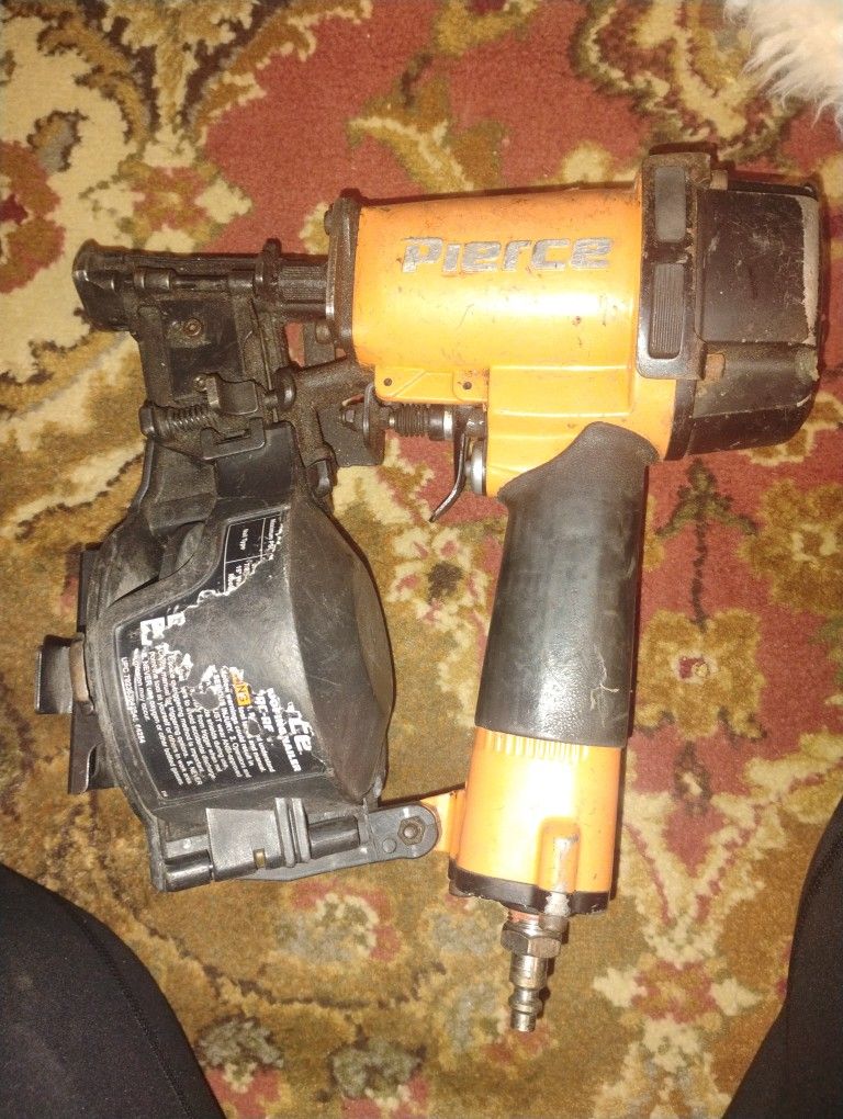 Pierce Siding Nailer