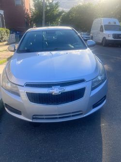 2013 Chevrolet Cruze