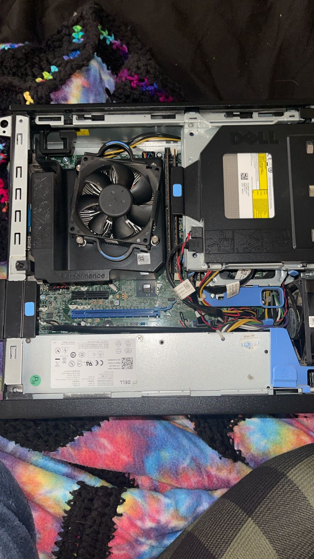 Dell PC Works Great Can Play Games