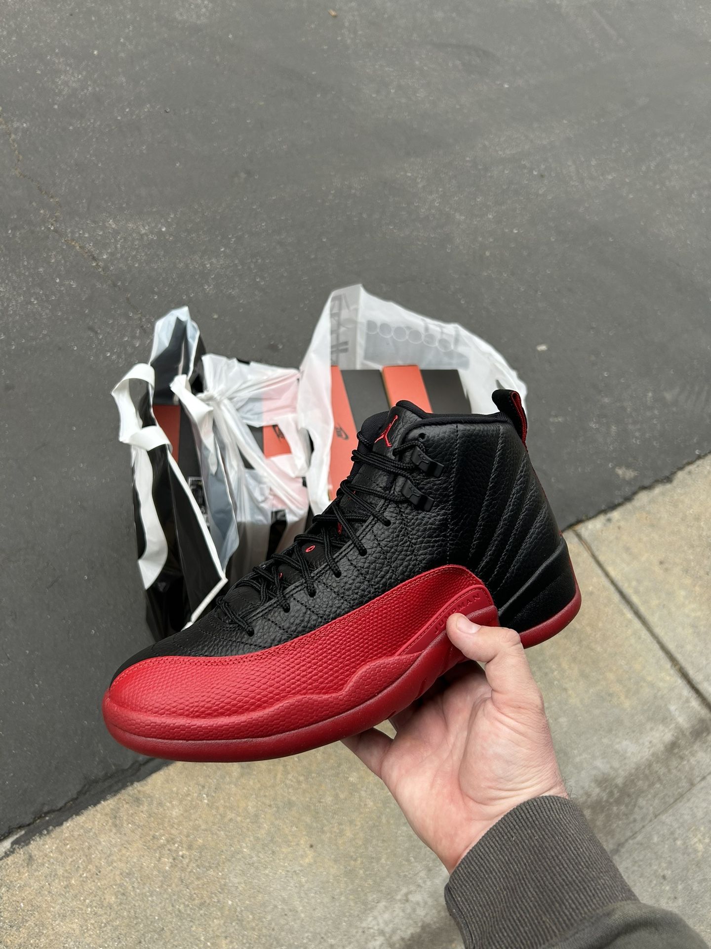 Jordan 12 Flu Game 2025