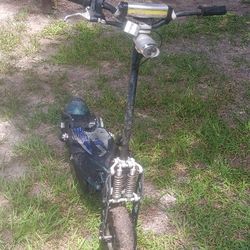 Scooter 48v 1000watt Uberscoot