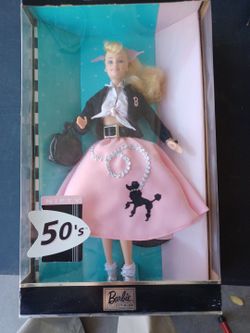 Barbie Nifty Fifty 2000 Collection