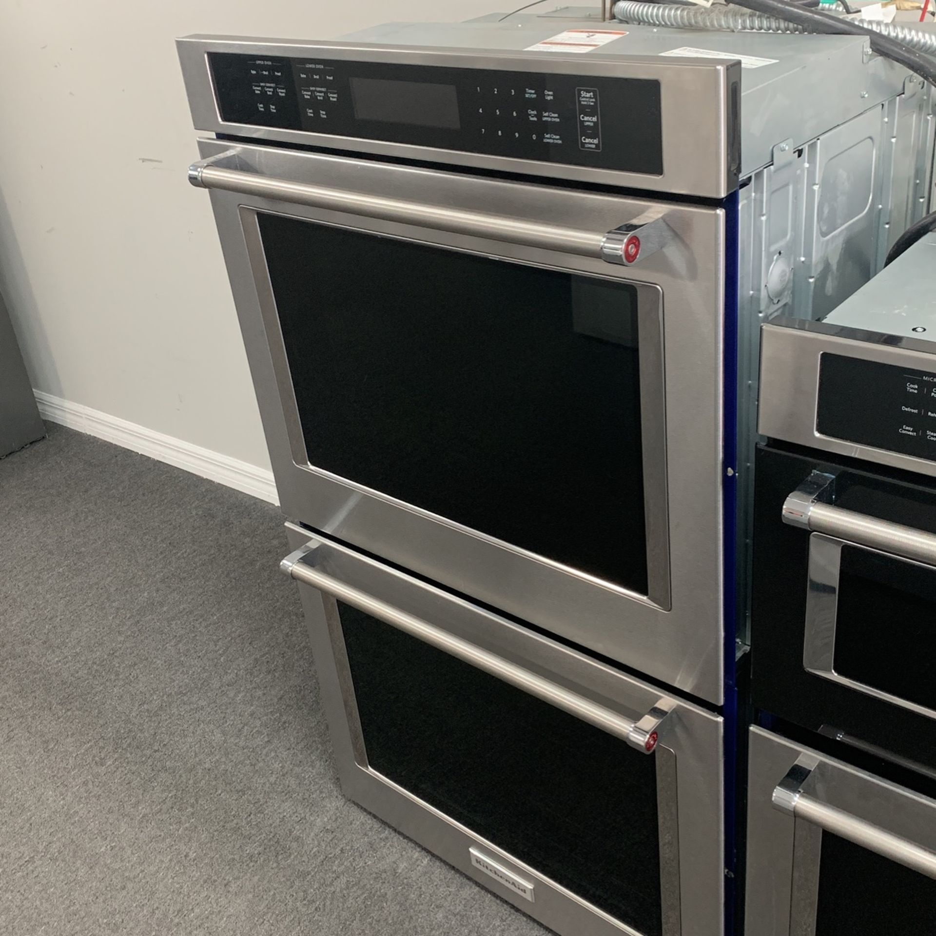 Double Oven Wall Unit for Sale in Kissimmee, FL OfferUp