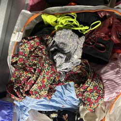 Woman’s Clothes XML :) 