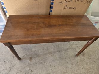 Piano Stool