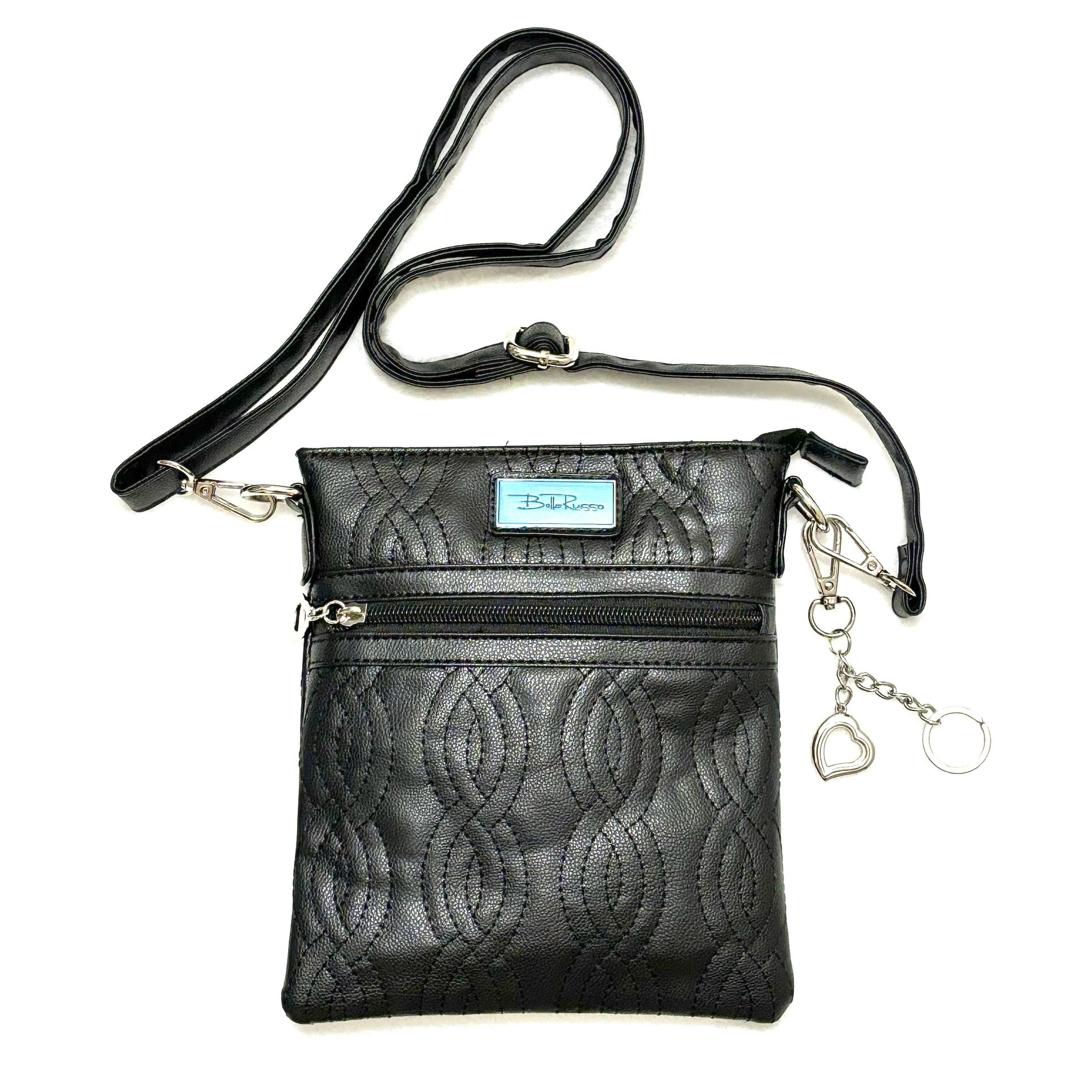 Women’s Crossbody Leather Bag