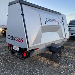 2020 Aussie Swag Camper Camp 365