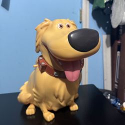 Dug Popcorn Bucket (Magic Key Holder Edition)