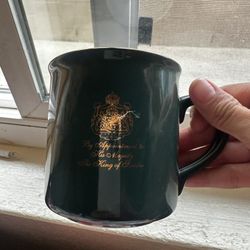 2 Gevalia Kaffe Coffee Mugs