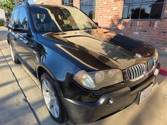 2004 BMW X3