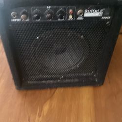 Rumble Amp