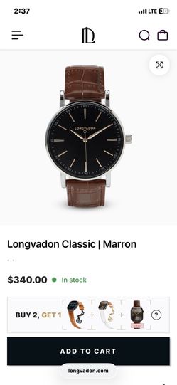 Men’s Watch