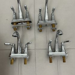 Delta Bathroom faucets