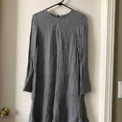 H&M Long Sleeves Dress