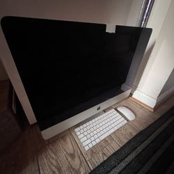 IMAC COMPUTER - Model A1418(STUCK IN REBOOT)