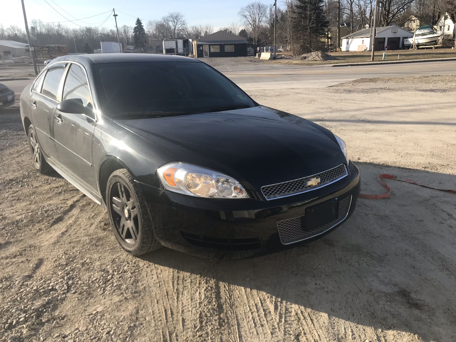 2014 Chevrolet Impala